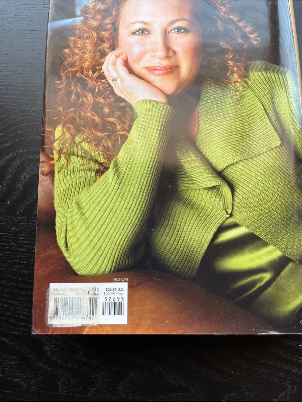 Jodi Picoult (original $27) Change of Heart Hardcover Book 1st Edition Novel